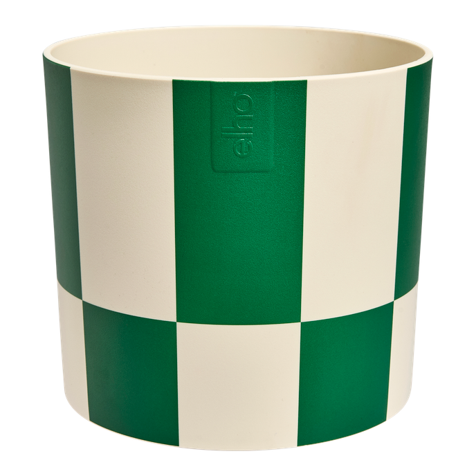 blocks & stripes 15cm meadow green